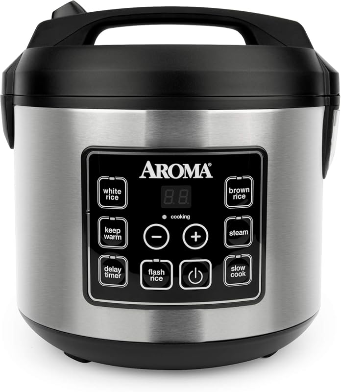 7 Best Aroma Rice Cooker: Expert Picks for Flawless Grains 1 Featured Image