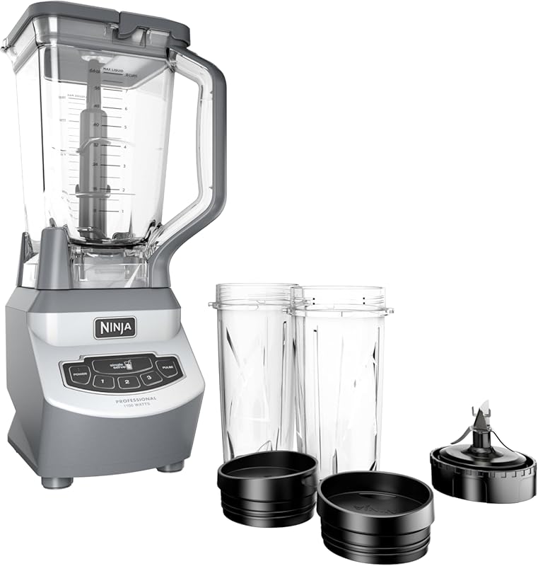 Best Low-Priced Blender for Smoothies – Ninja Compact 1100W