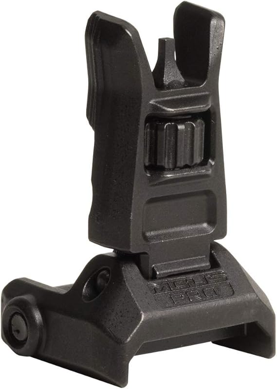 Expert-Approved: 8 Best AR Iron Sights for Quality & Reliability 5 Magpul MBUS PRO Steel Backup Sights