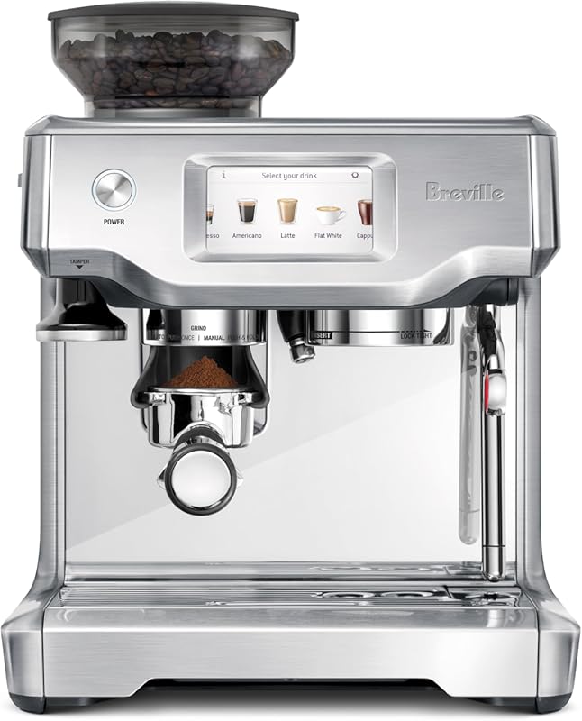 5 Best Breville Coffee Machines: Expert Picks for Quality Brews 1 Featured Image