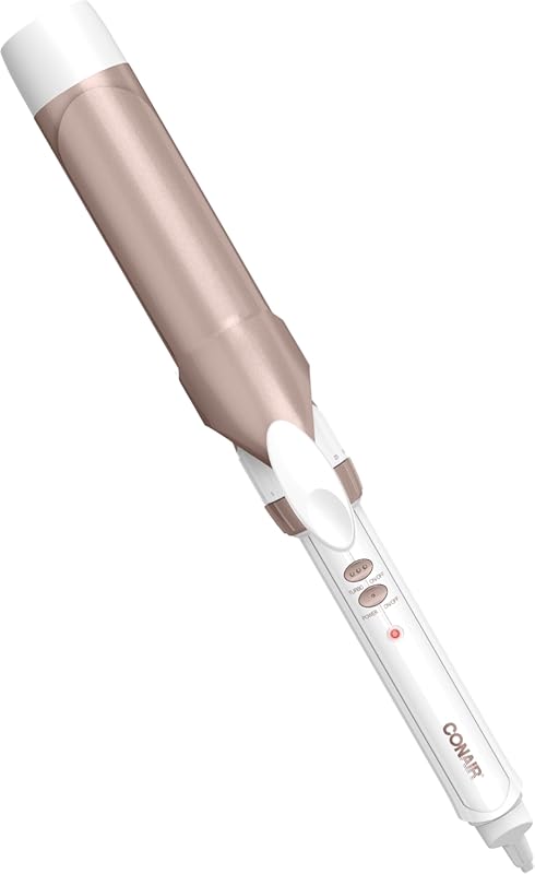 Top 10 Best Curling Iron For Waves: Expert-Approved for Perfect Hair 3 Conair Double Ceramic 1.5-inch Curling Iron for Effortless Soft Waves