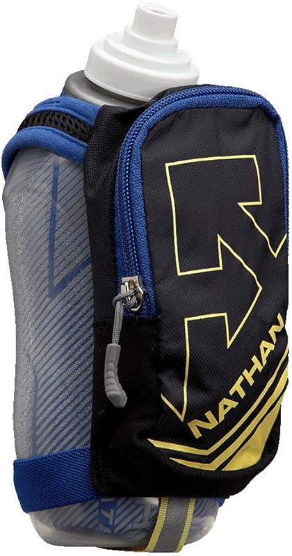 Top 3 Best Handheld Water Bottles: Expert Picks for Quality & Comfort 4 Nathan SpeedDraw Plus Insulated Handheld Water Bottle – Grip-Free Runn