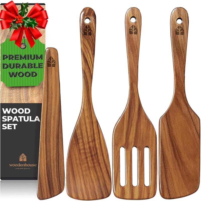 5 Best Wood for Spatula: Durable, Safe & Expert-Approved Choices 1 Featured Image