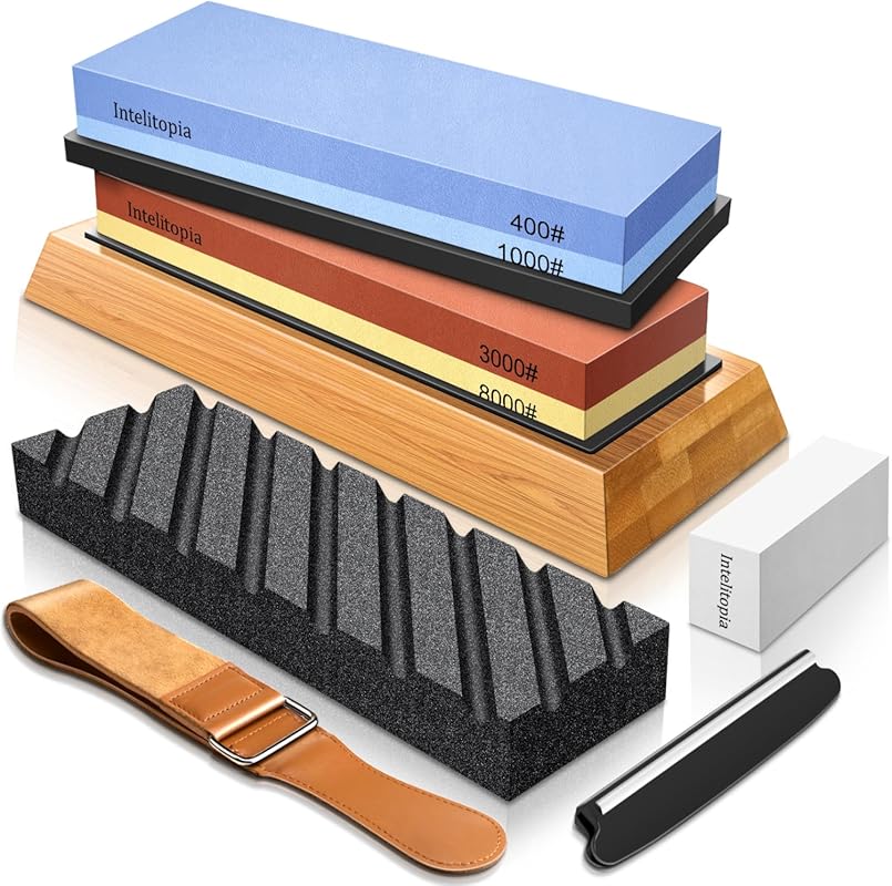 Master Your Edges: 5 Best Home Knife Sharpening for Pro Results 1 Featured Image