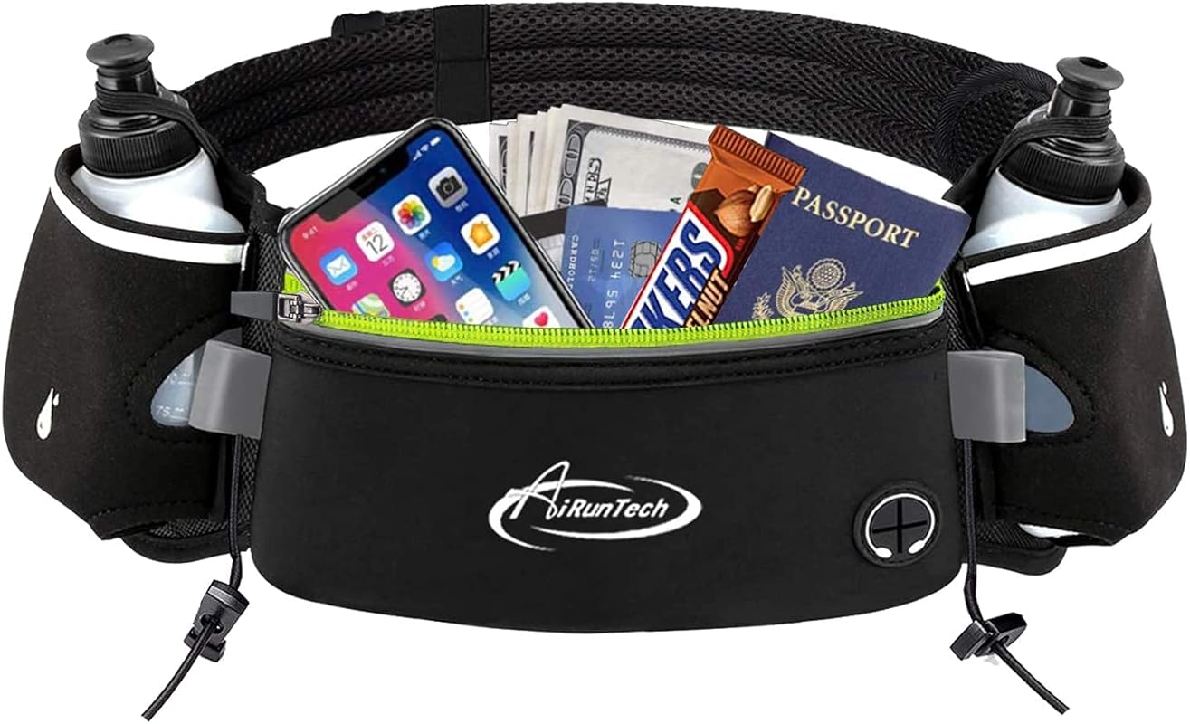 5 Best Running Water Bottle Belts: Tested & Reviewed 1 Featured Image