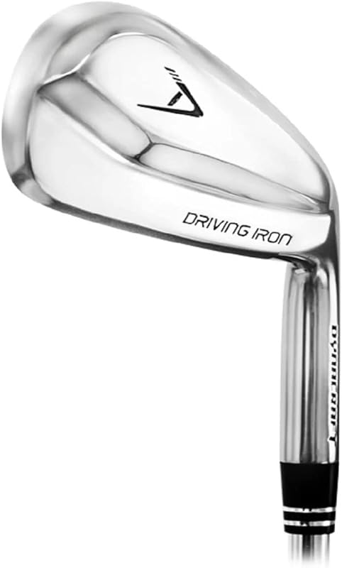 Dynacraft Hollow Body Driving Irons: Versatile 2 & 3 Utility Irons for