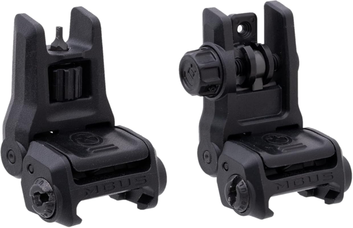 Expert-Approved: 8 Best AR Iron Sights for Quality & Reliability 1 Featured Image