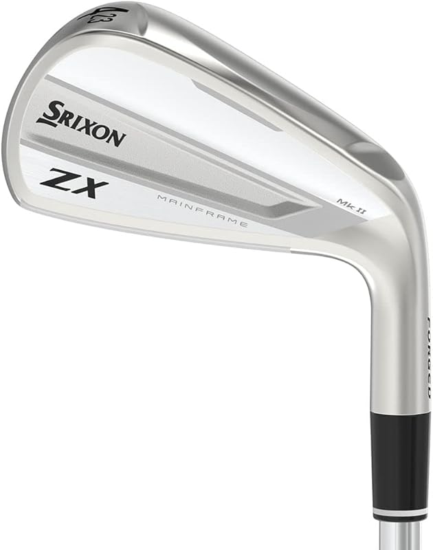 Srixon ZX Mk II Utility Iron: The Best Golf Utility Iron for Your Game