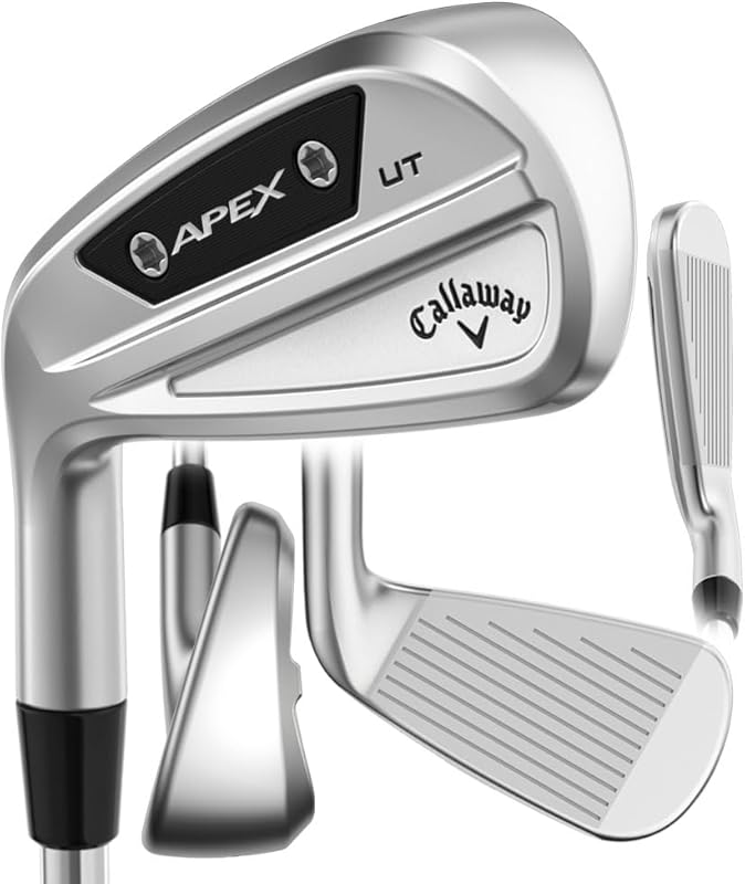 Callaway Apex 24 Golf Utility Iron with Premium Design for Enhanced Di