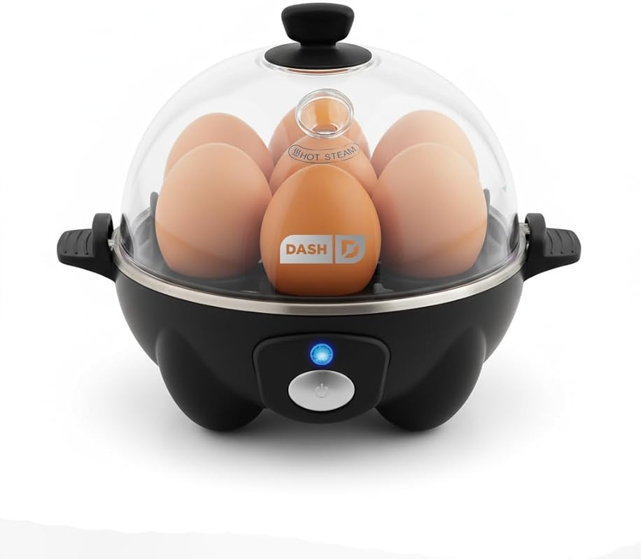 Top 3 Best Egg Cookers: Expert Picks for Perfect Eggs 1 Featured Image