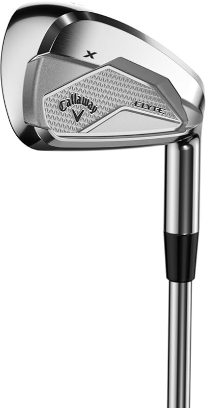 Callaway Golf Elyte X Utility Iron: The Ultimate for Distance and Cont