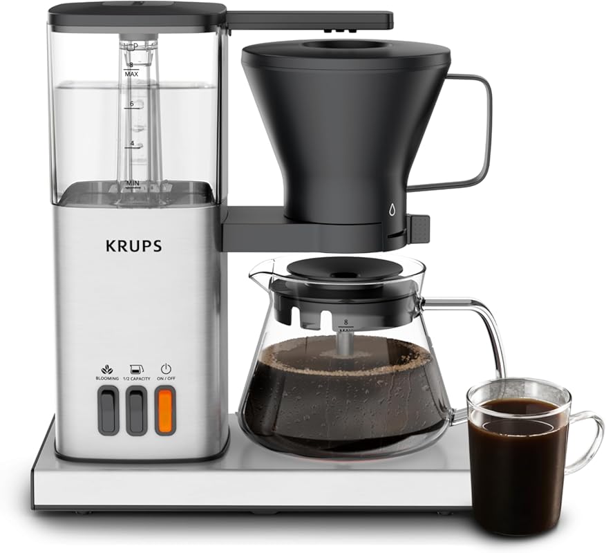 7 Best Pour Over Coffee Maker Automatic: Expert-Tested & Approved 1 Featured Image