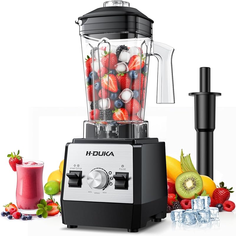 Best Low-Priced Blender for Smoothies with 64oz BPA-Free Container