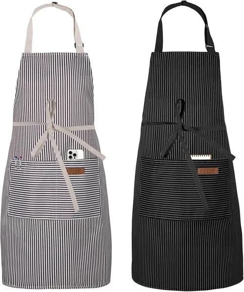 2 Pack Apron, Cooking Kitchen