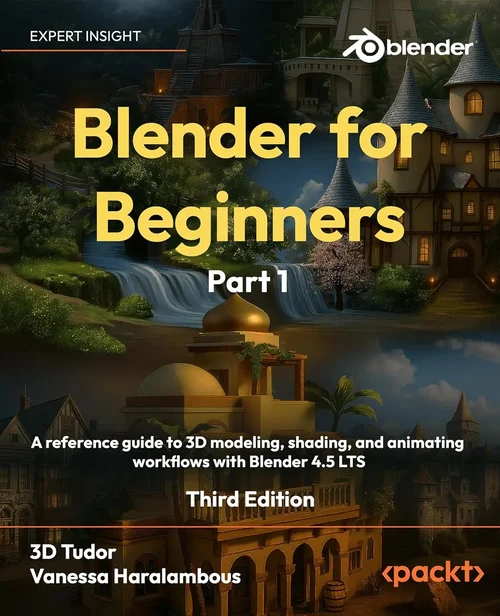 Ultimate Blender Animation Tutorial Buying Guide
