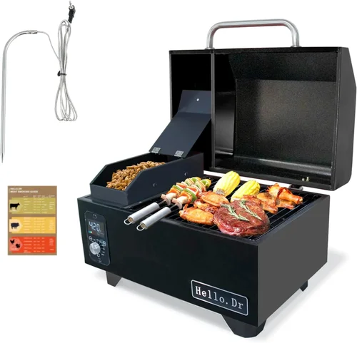 Ultimate Budget Pellet Grills Buying Guide