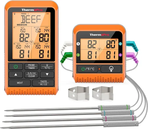 Ultimate Grill Thermometer Wireless Buying Guide