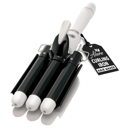 Alure Three Barrel Curling Iro