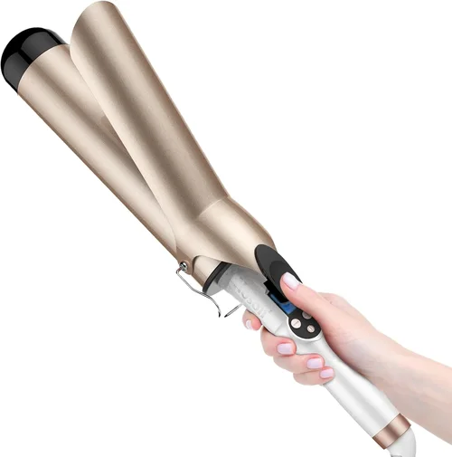 Best Large Barrel Curling Iron Selection Guide