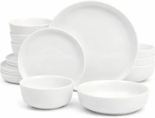 Gibson Home Oslo Porcelain Chi