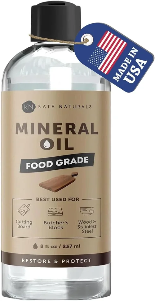 Ultimate Bamboo Cutting Board Oil Buying Guide
