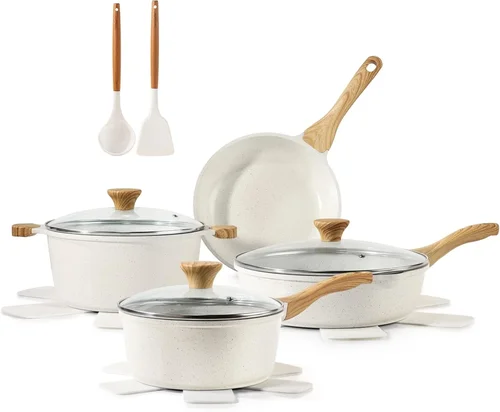 SENSARTE Nonstick Ceramic Cook