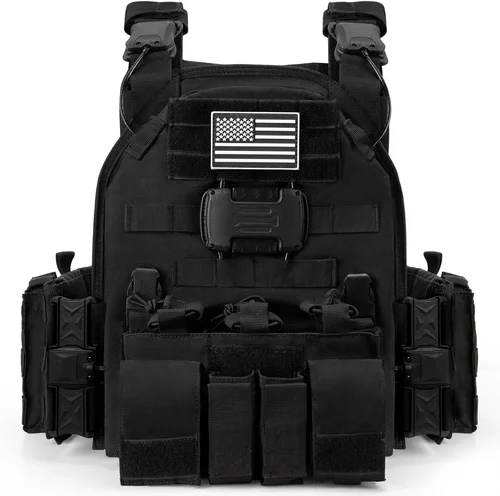 Best Tactical Plate Vest Buyer's Guide