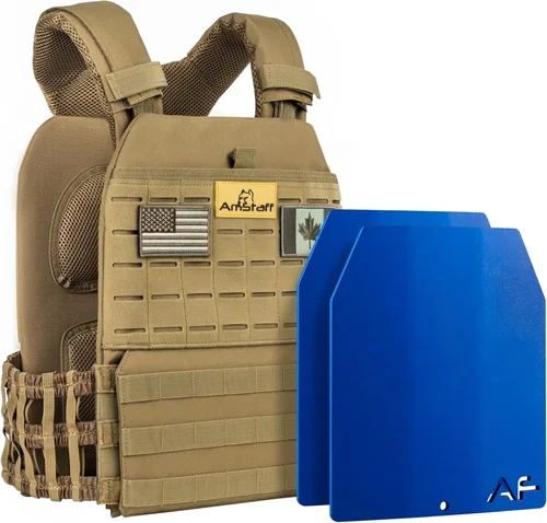Amstaff Tactical Weighted Vest
