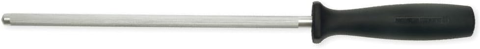HENCKELS Sharpening Steel, 9-inch Fine Edge Honing Rod for Knife Sharp