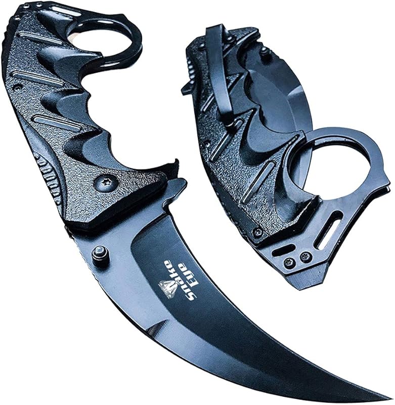 Why a Folding Pocket Knife is a Smart Choice for Women's Self-Defense