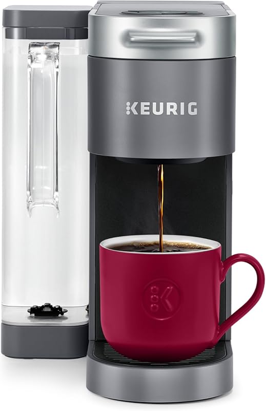 Top 5 Best Kuerig Coffee Makers: Expert Picks for Quality Brews 4 Keurig K-Supreme Single Serve K-Cup Coffee Maker: MultiStream Technolo