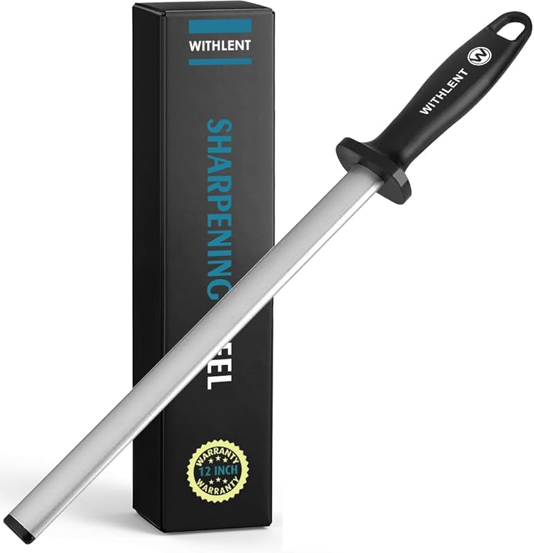 Diamond Sharpening Steel