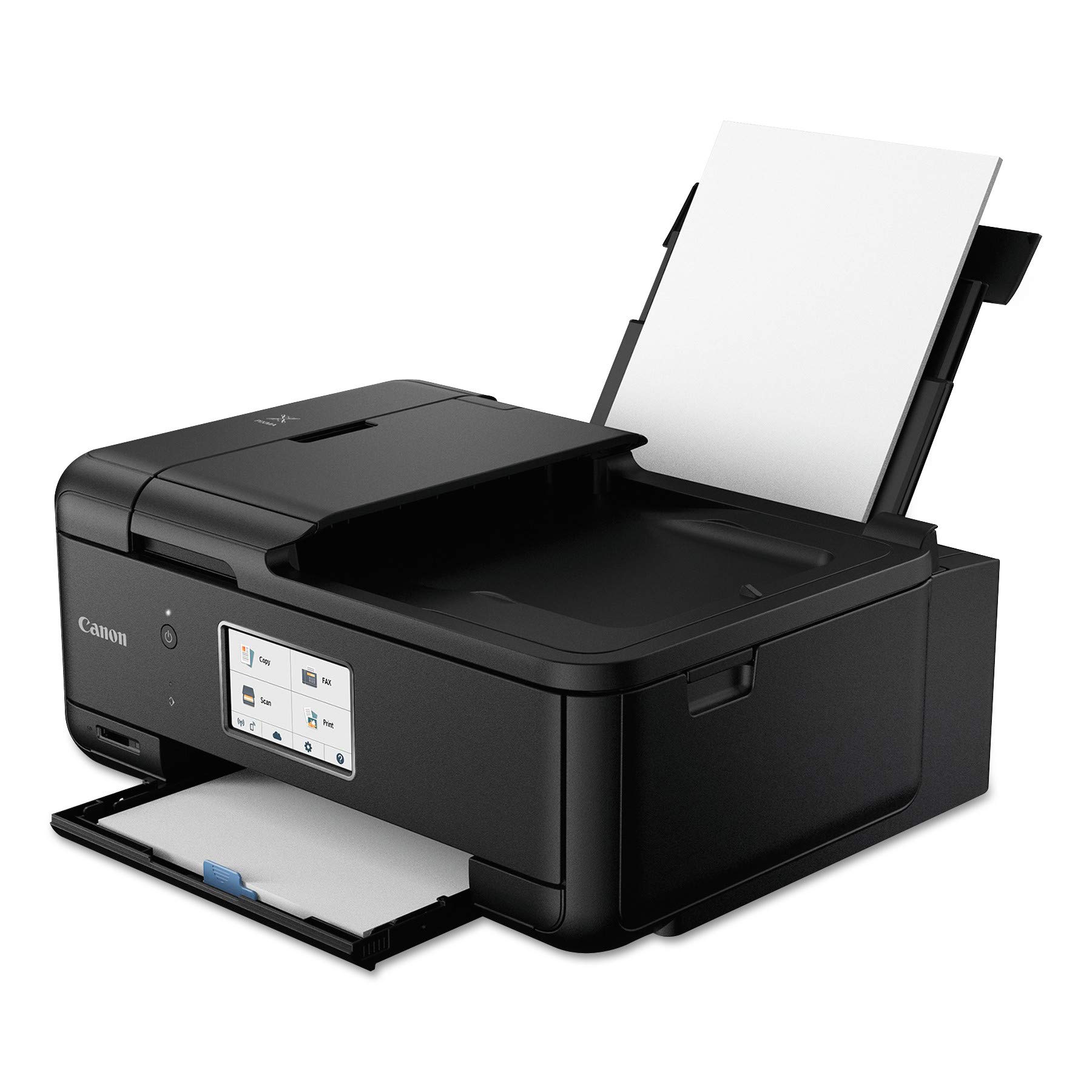 Canon PIXMA Printer Showdown: TR4520 vs TR8520 2 Canon TR8520 All-In-One Printer For Home Office |Wireless | Mobile Printing | Photo and Document Printing, AirPrint(R) and Google Cloud printing, Black