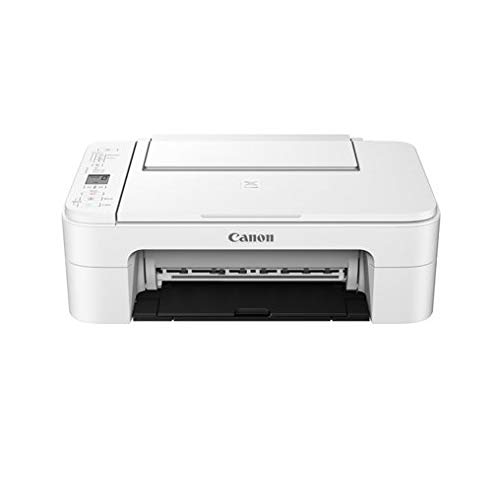 Canon PIXMA TS8820 vs Canon TS3122 2 Canon TS3122 US Wh/Blk Pixma Wireless Inkjet All-In-One Printer