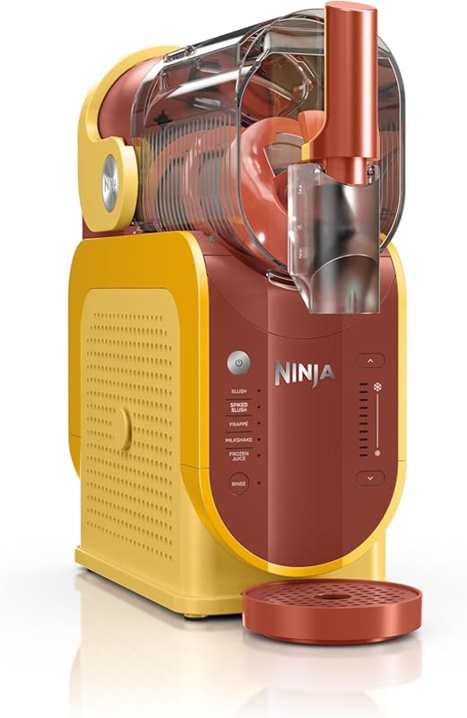 Ninja Slushi Frozen Drink Maker: 88 oz. Machine with RapidChill, 5 Pro