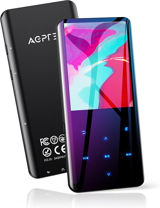10 Best Portable Audio Book Player for Windows: Expert Picks 10 Portable MP3 Player with Bluetooth, Built-in Speaker, Lossless Sound,