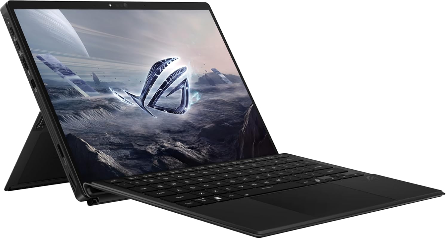 4 Best 2-in-1 Gaming Laptops: Expert Picks for Ultimate Power 3 ASUS ROG Flow Z13: 2-in-1 Gaming Laptop, 13.4" 2.5K 180Hz, Ryzen AI, 3