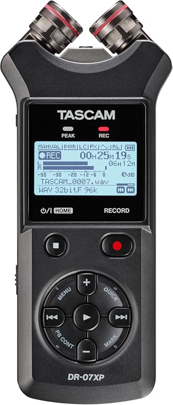 TASCAM DR