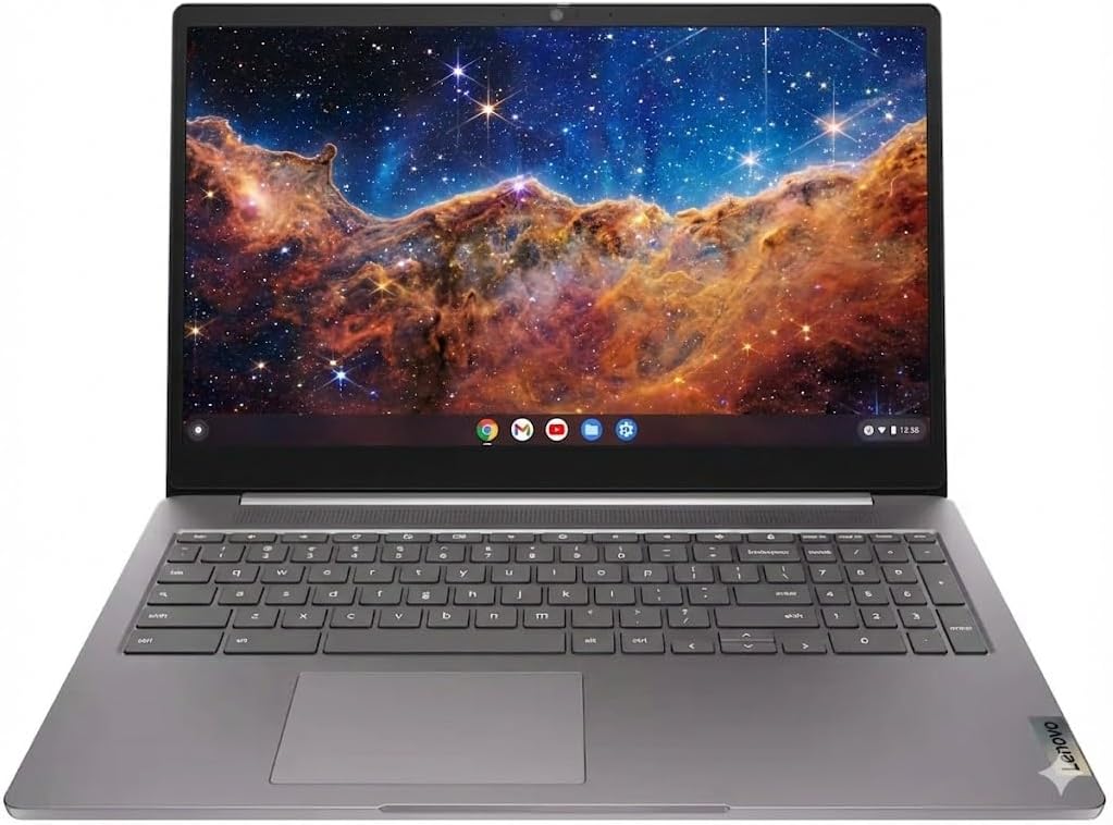 6 Best Affordable Laptops For Home Use: Quality Picks You Can Trust 4 Lenovo 15.6-inch FHD Chromebook: Intel N4120, 4GB RAM, 128GB Storage,