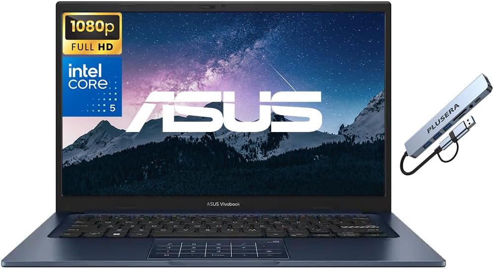 The 8 Best ASUS Laptops for Students: Our Expert Picks 7 ASUS Vivobook 14
