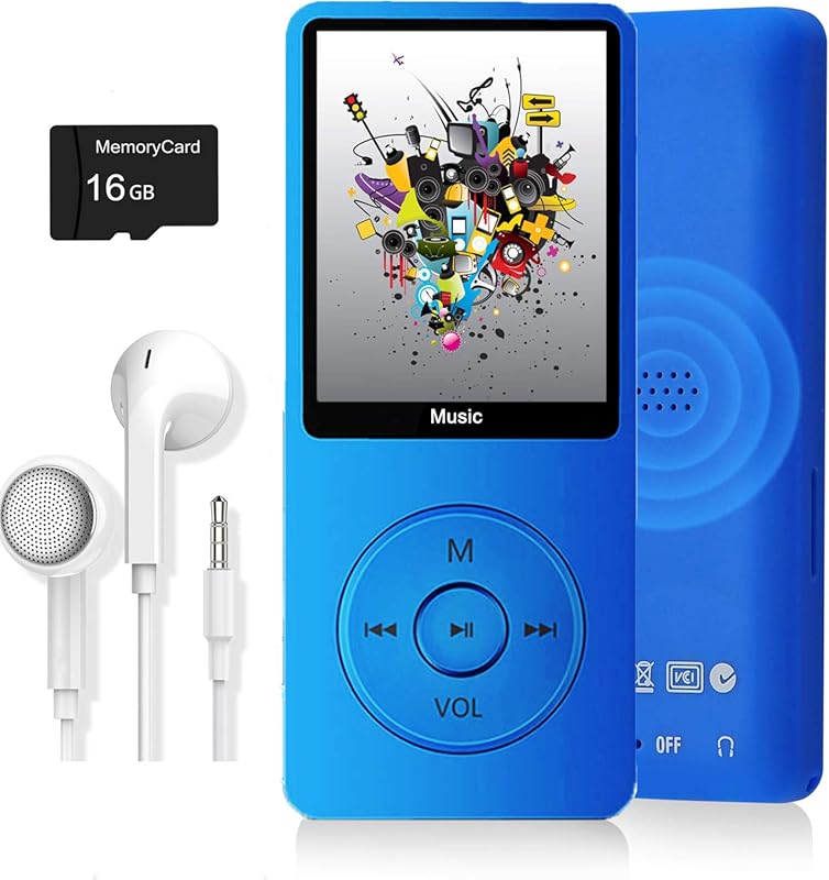 10 Best Portable Audio Book Player for Windows: Expert Picks 9 Portable MP3 Player with Built-in Speaker, Video Play, FM Radio, Voice